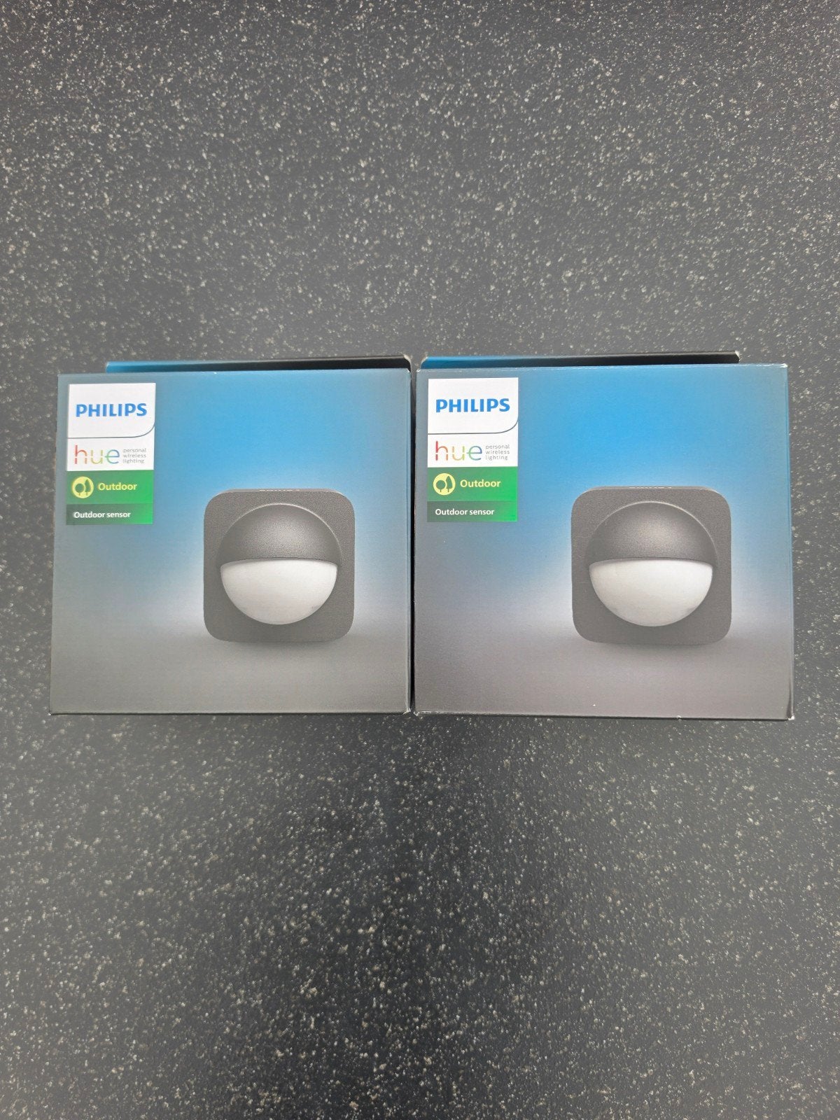 Philips Hue Outdoor sensoren nieuw, Kunststof, Overige typen, Nieuw, Ophalen of Verzenden