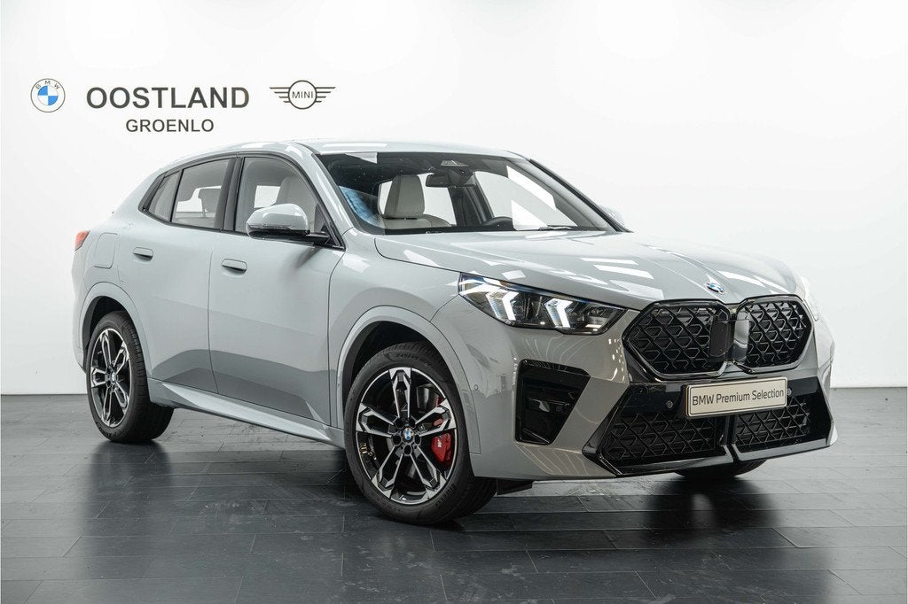 BMW X2 sDrive20i M Sport Automaat / M-Sport Pro / Sportstoel, Auto's, BMW, X2, Euro 6, Met garantie (alle), Hybride Elektrisch/Benzine