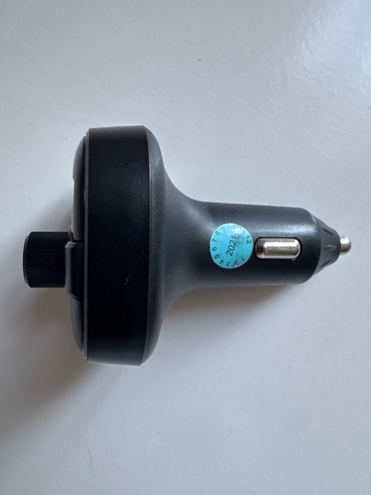 Auto Bluetooth FM Transmitter met USB-oplader, Auto diversen, Auto-accessoires, Gebruikt, Ophalen