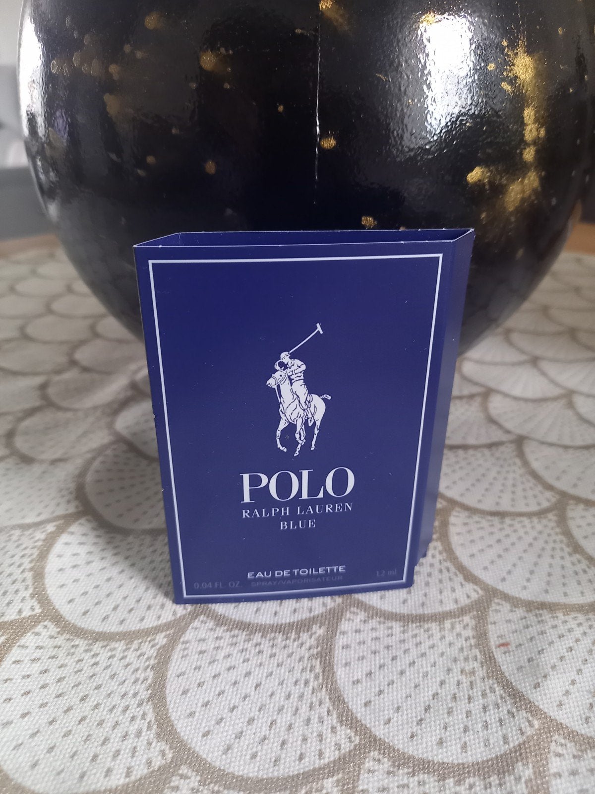 Proefje Polo Blue Ralph Lauren, Ophalen of Verzenden, Nieuw
