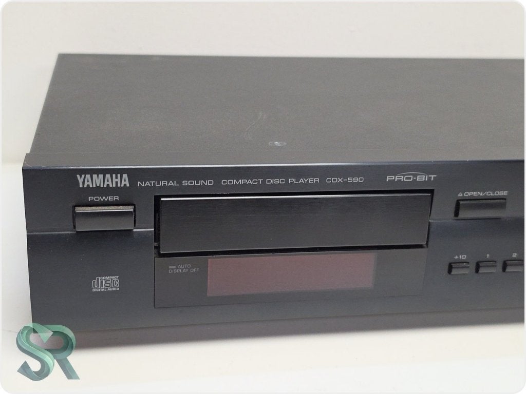 Yamaha CDX-590, Overige merken, Gebruikt, ., Ophalen of Verzenden