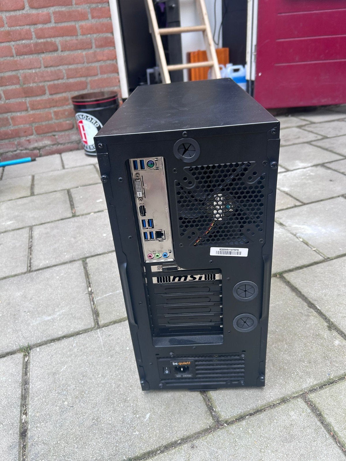 leuke game pc met veel opties, Ophalen of Verzenden, Zo goed als nieuw