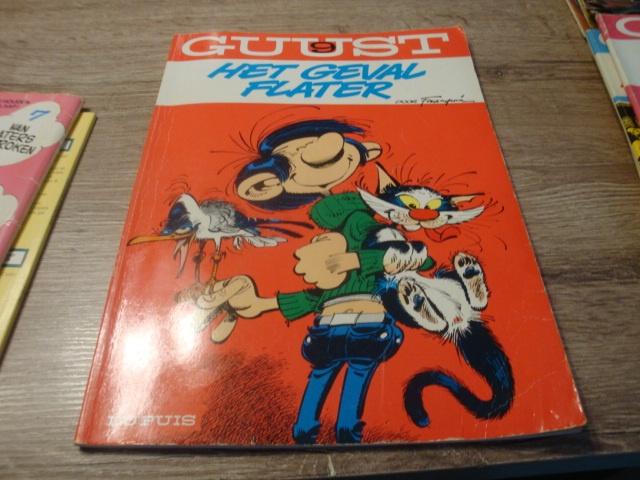 guust-r9, Eén stripboek, Ophalen of Verzenden, Gelezen