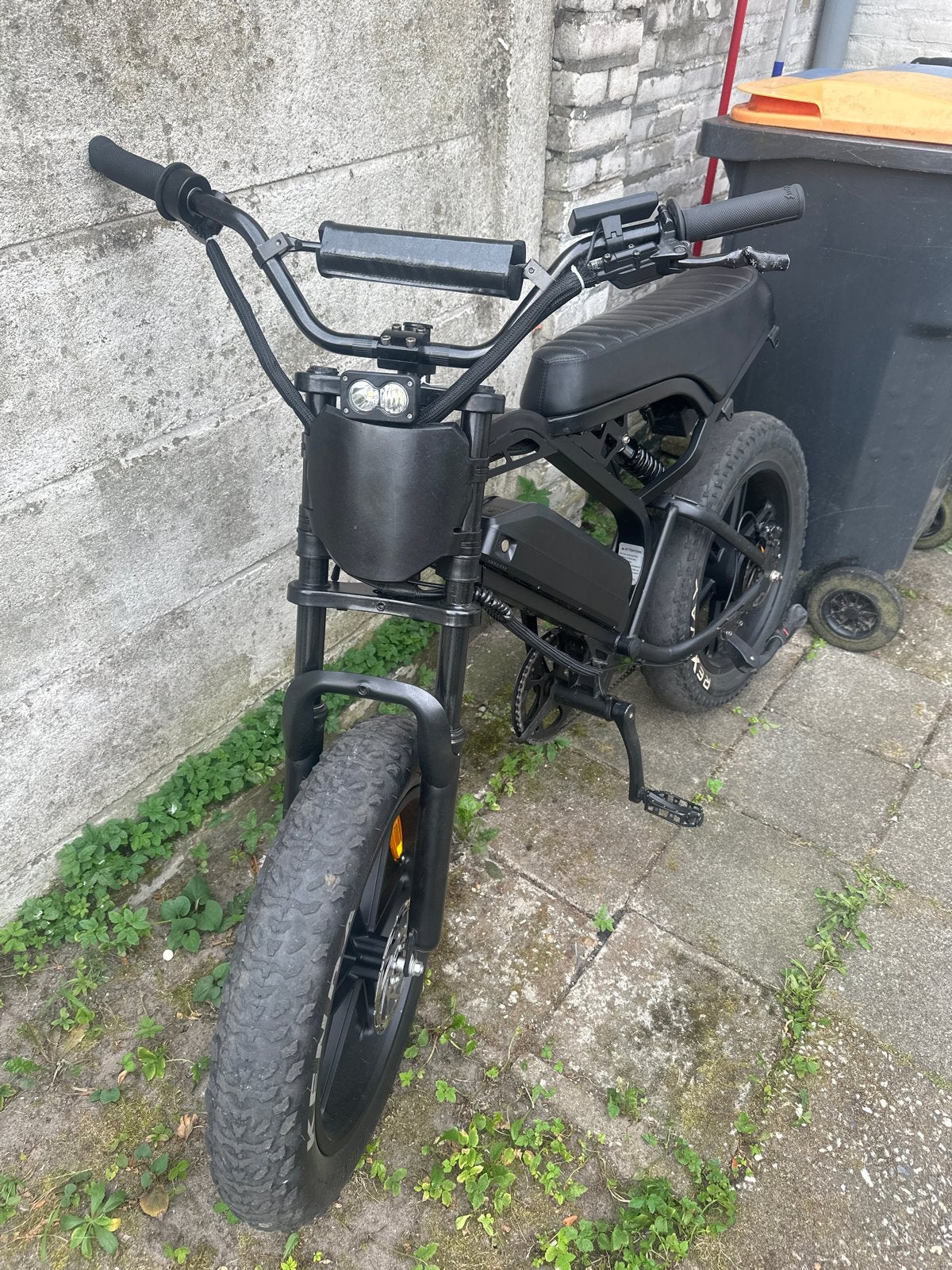 E-bike met defecte trapsensor - Ideaal voor handige klusser, Gebruikt, 51 tot 55 cm, 30 tot 50 km per accu, Ophalen