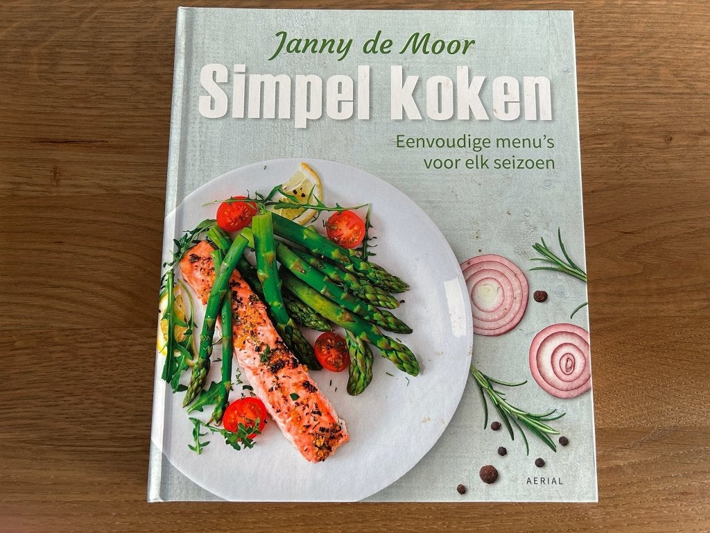 Simpel Koken voor twee, Janny de Moor, Nieuw!!, Ophalen of Verzenden, Nieuw, Overige typen, Janny de Moor