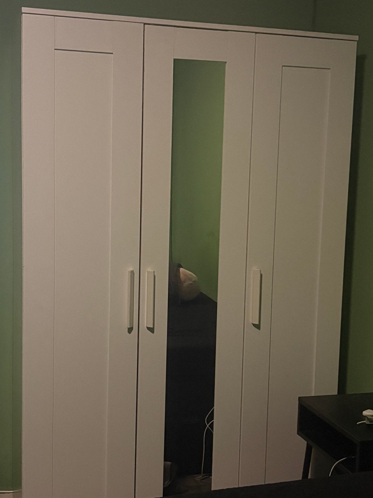 Ikea brimnes kledingkast