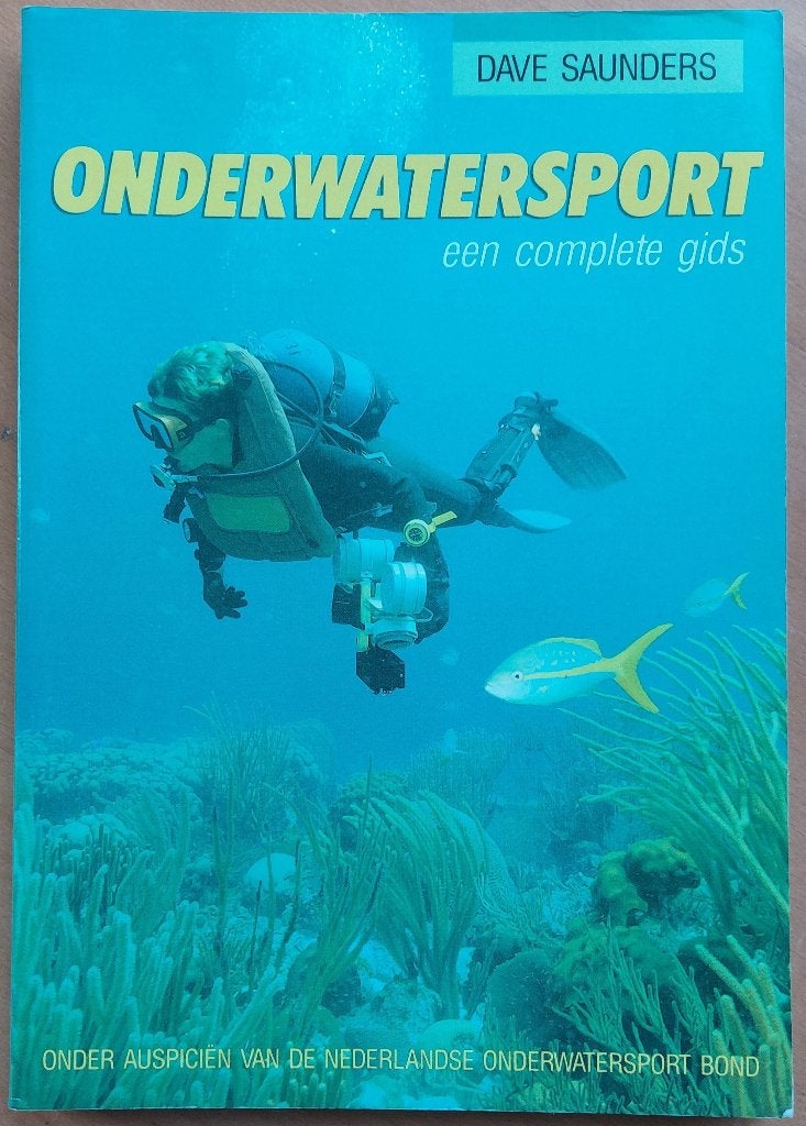 Onderwatersport, Watersport en Boten, Ophalen, Gebruikt, Overige typen