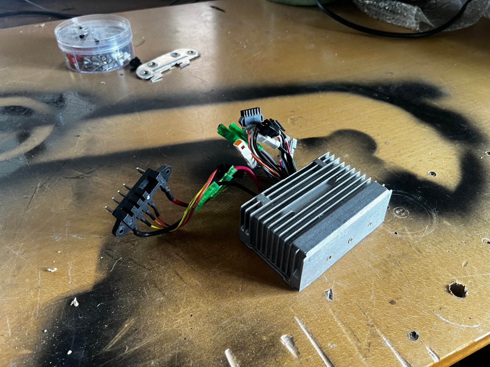 Batavus E-bike ECU / Controller – computer, Ophalen of Verzenden, Gebruikt