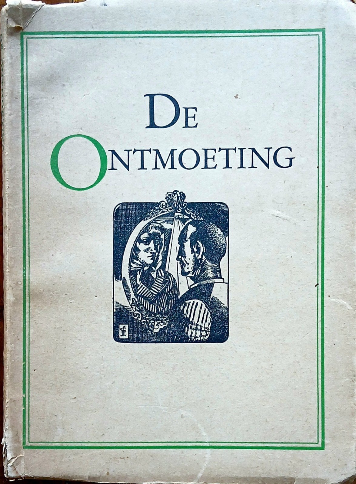 De Ontmoeting - Nederlandse Boekenweek 1947, Ophalen of Verzenden, Gelezen