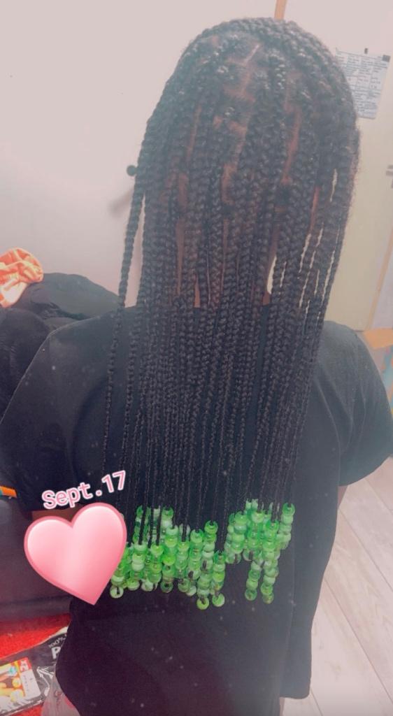 Morele wanted braids & Weaves, Hobby en Vrije tijd, Overige Hobby en Vrije tijd, Nieuw, Ophalen of Verzenden