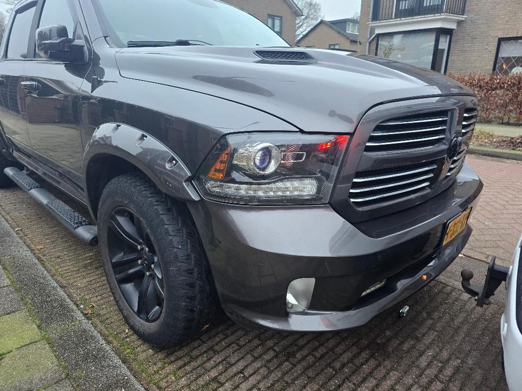 Zeer nette koplampen Dodge RAM 4e gen., gedemonteerd., Auto-onderdelen, Ophalen, Nieuw, Dodge