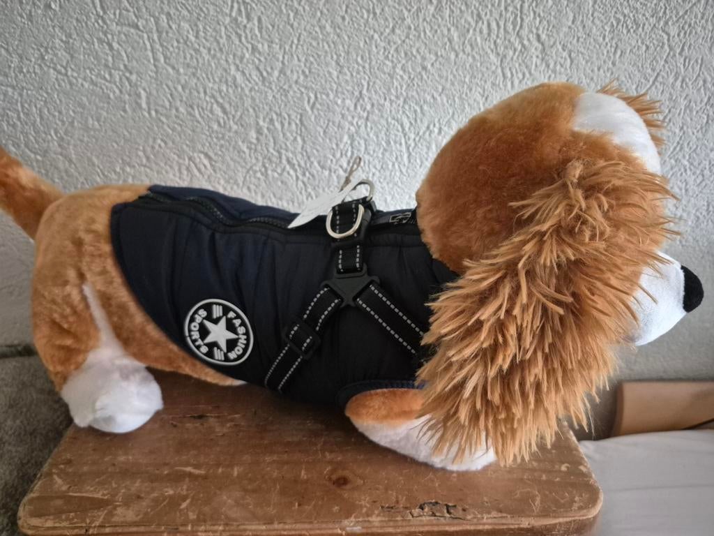 Honden jasje nieuw., Dieren en Toebehoren, Honden-accessoires, Ophalen of Verzenden, Nieuw