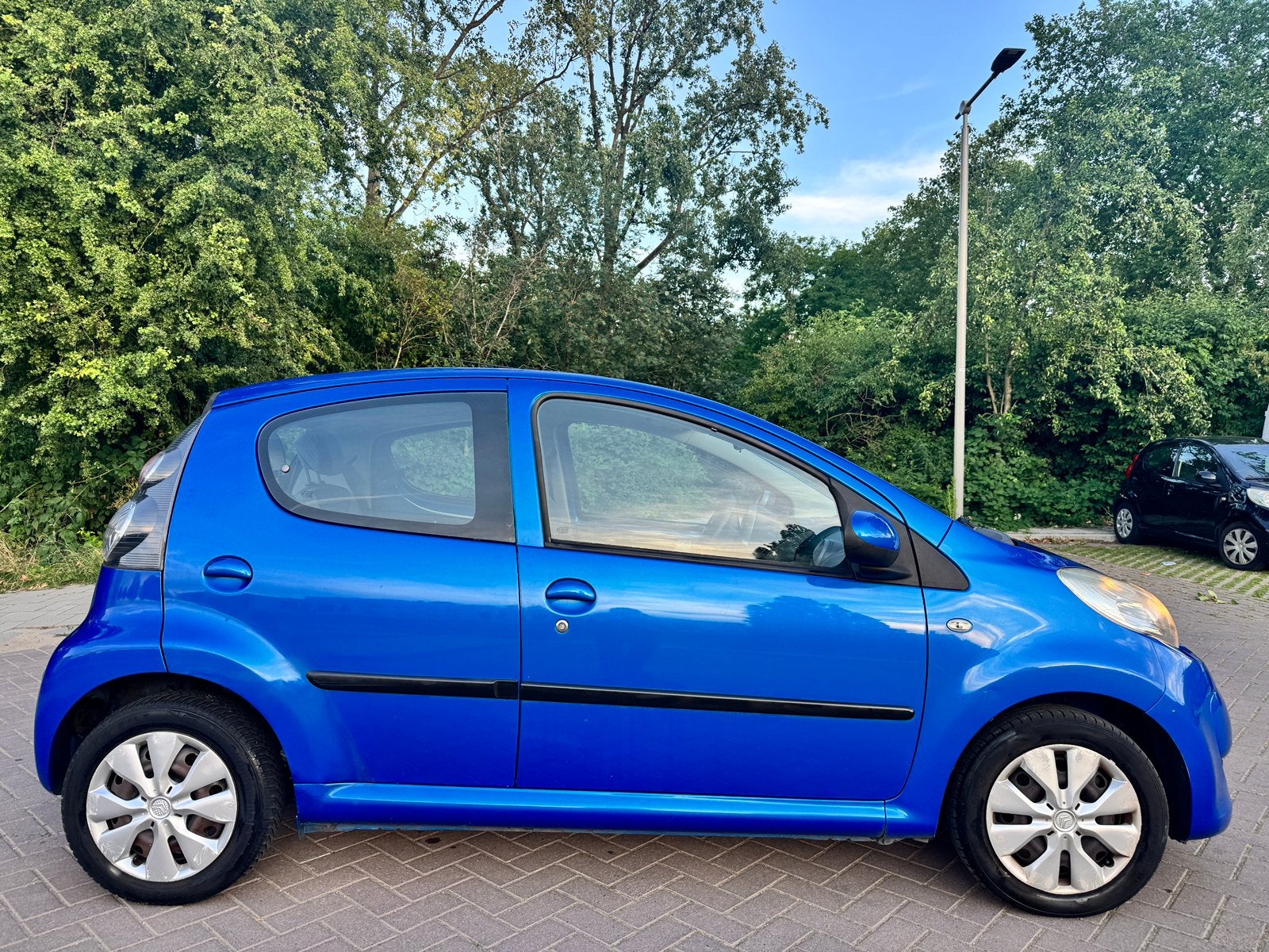 Citroën C1 | 1.0 | 5-DRS | 2010 | Airco | E- Ramen | Nap |, Auto's, Voorwielaandrijving, C1, 68 pk, Origineel Nederlands