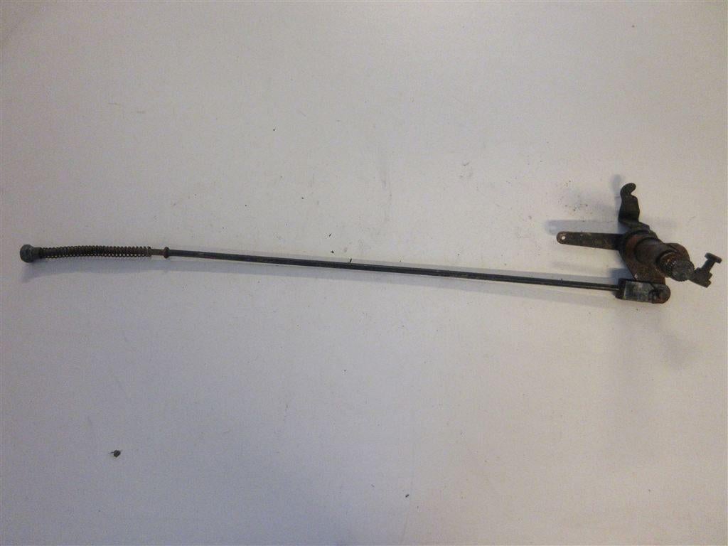 Kawasaki GT550 remstang Z550GT achterrem GPZ550 KZ550 Z500, Ophalen of Verzenden, Gebruikt