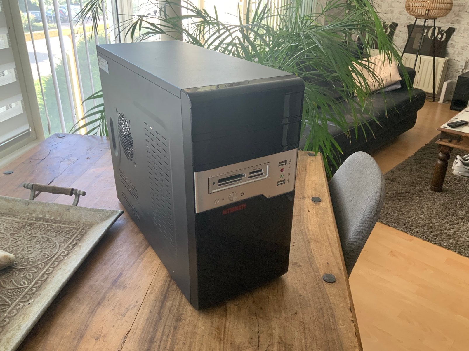 intel i7, 4gb ddr3, Nvidia GTX970, Ophalen, Zo goed als nieuw, 3 tot 4 Ghz, HDD