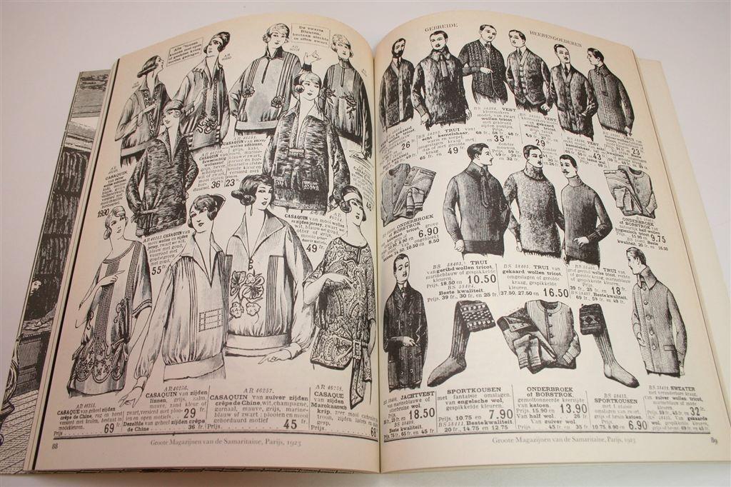 Winkel van Sinkel — Facsimile Prijscouranten 19e/20e Eeuw, Ophalen of Verzenden, Gelezen