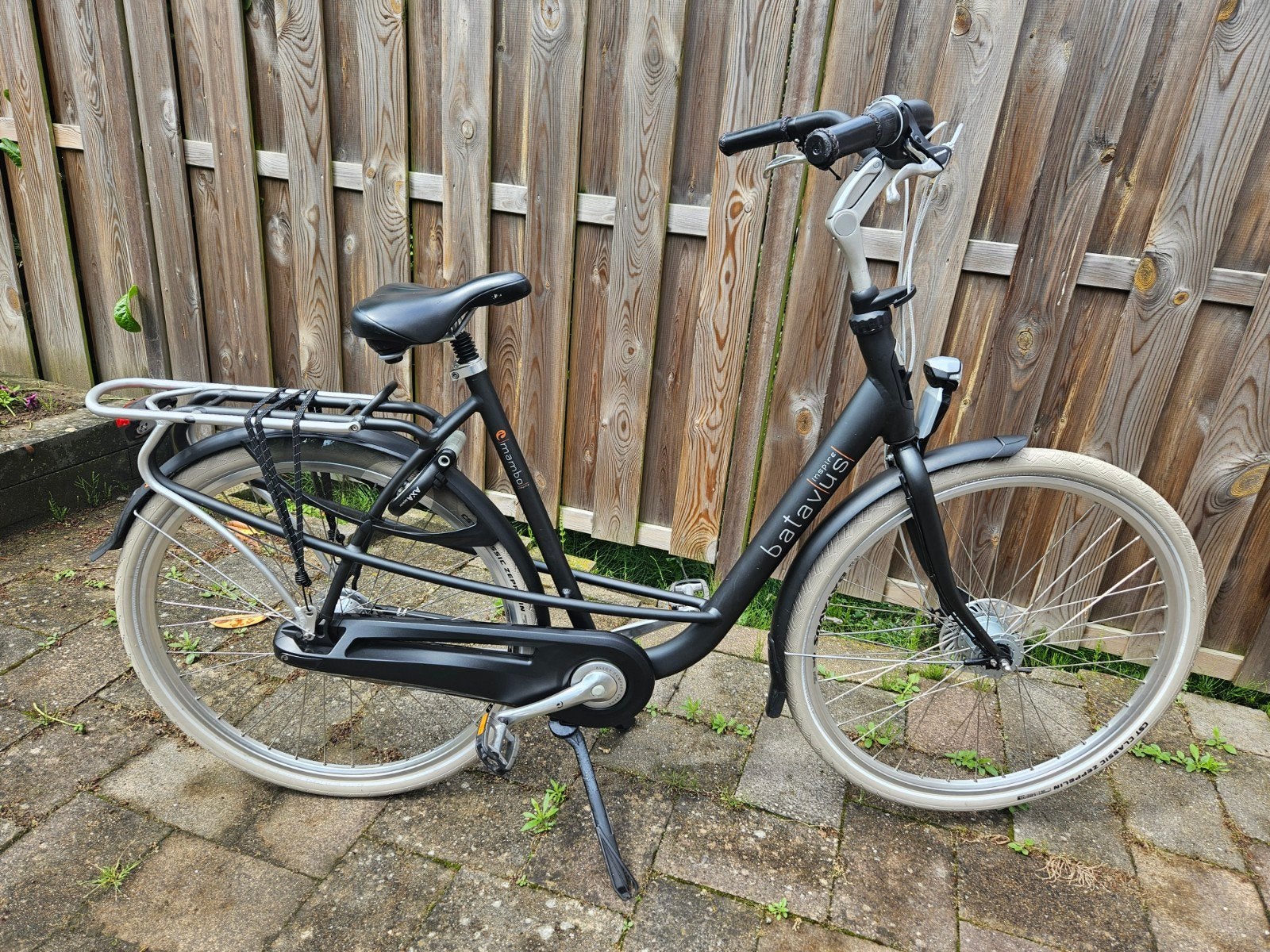 Batavus mambo 28 inch nieuwstaat, Fietsen en Brommers, Fietsen | Dames | Damesfietsen, Ophalen, Versnellingen, Batavus, 56 cm of meer