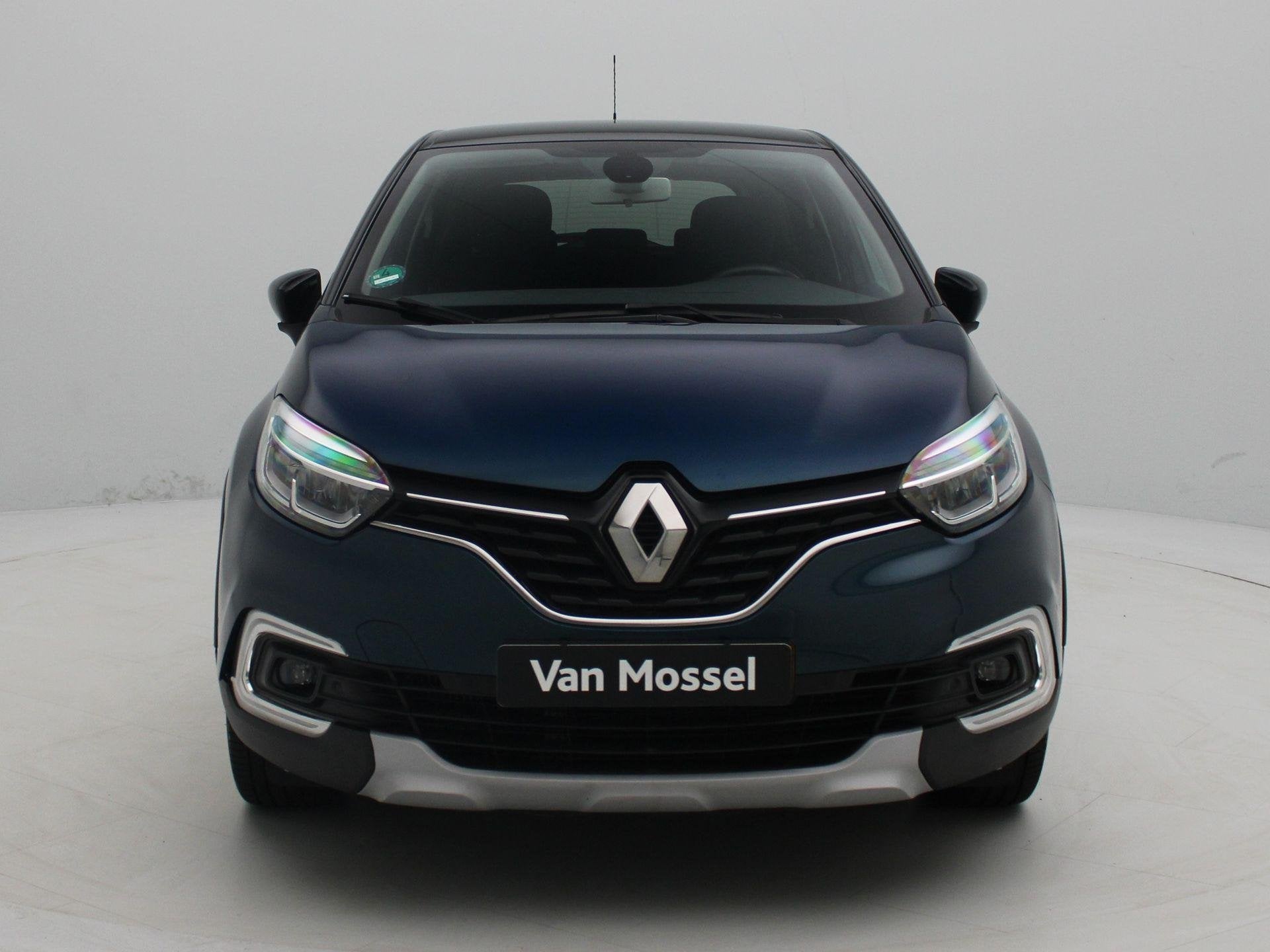 Renault Captur TCe 120 EDC Automaat Intens | R-Link navigati, Stof, Gebruikt, Euro 6, 4 cilinders