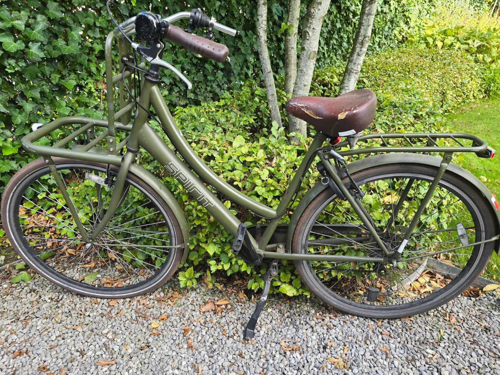 Spirit 28 inch opknapper, Velgrem, Versnellingen, Ophalen, Overige merken