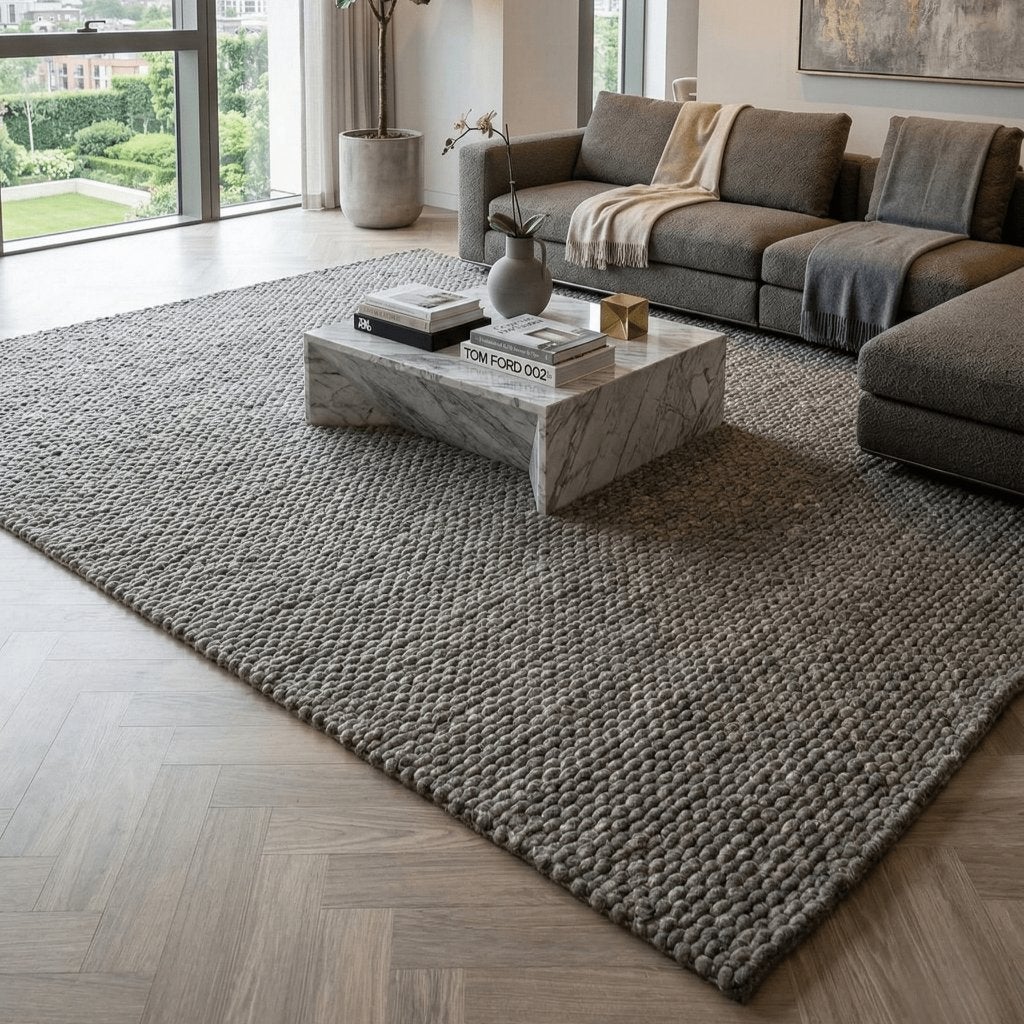 NIEUW XXL Vloerkleed Pronto Wonen Mello - 240x340cm, Huis en Inrichting, Stoffering | Tapijten en Kleden, Pronto Wonen, 200 cm of meer