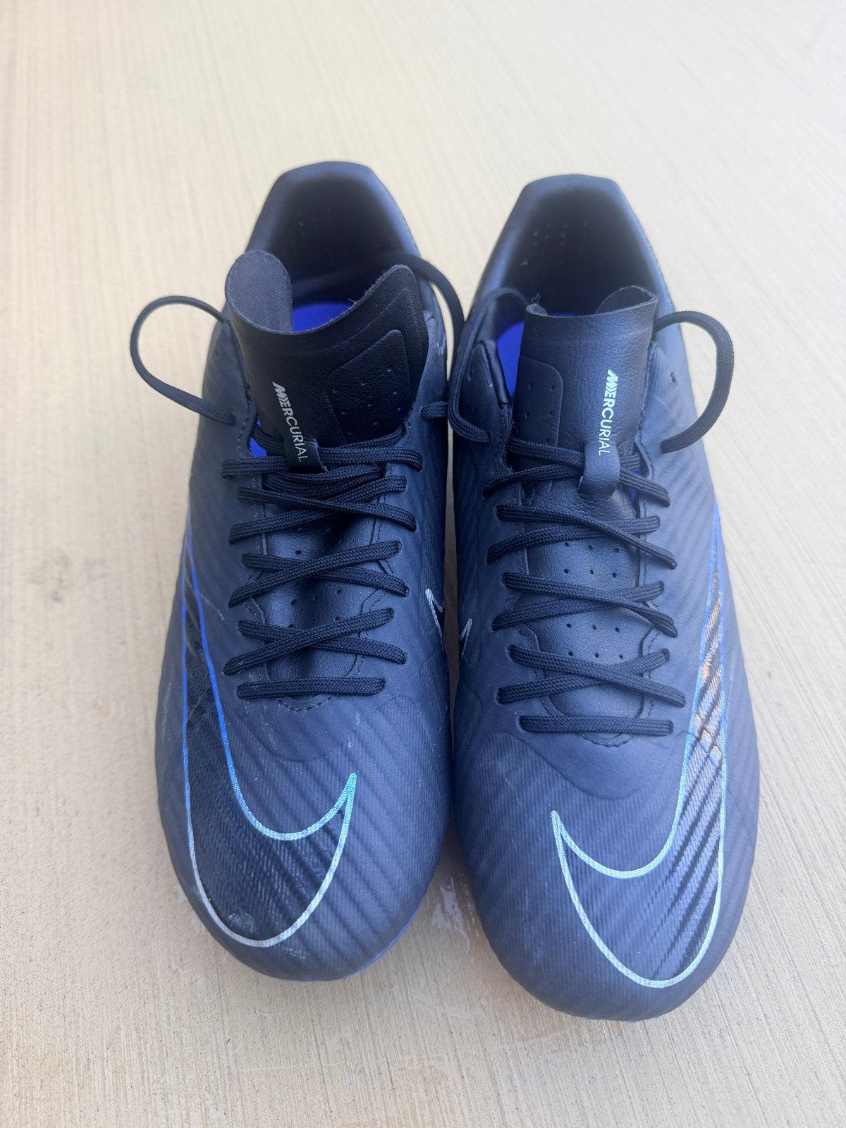 Nike Mercurial Voetbalschoenen maat 41 - Zo goed als nieuw, Ophalen of Verzenden, Zo goed als nieuw, Schoenen