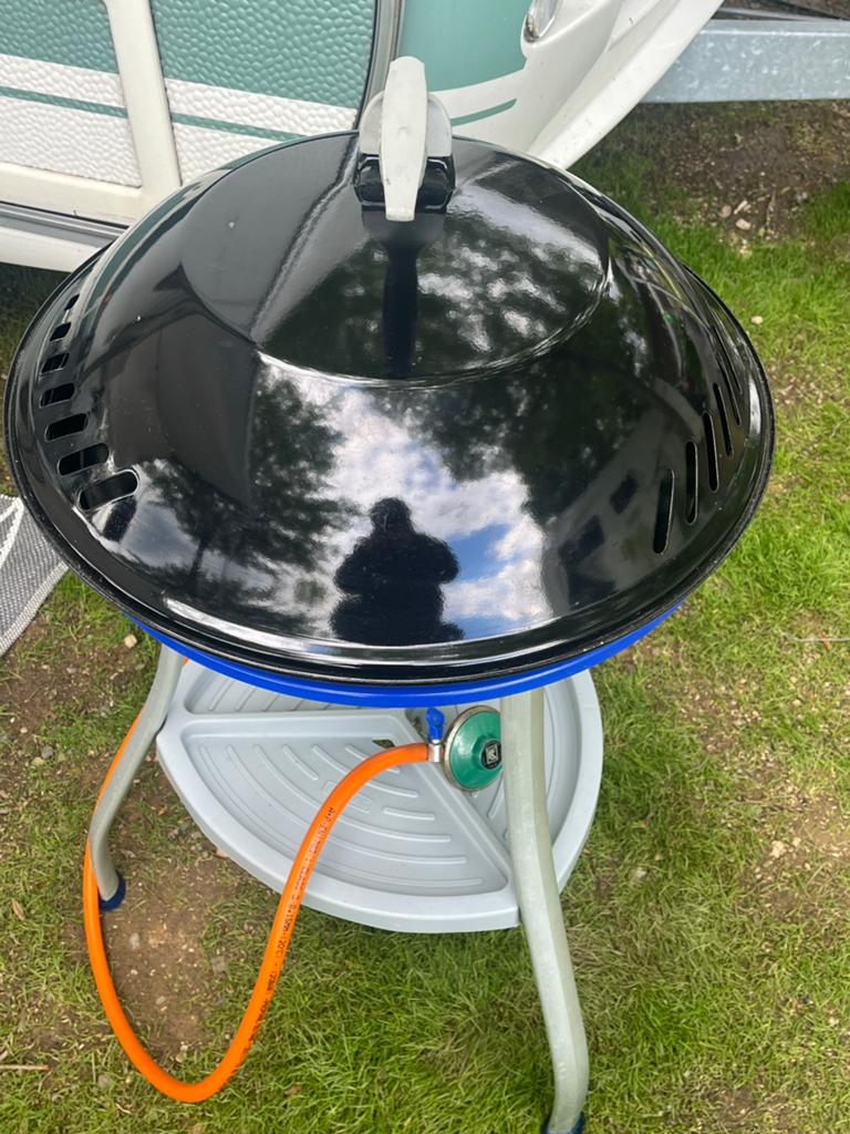 Cadac Skottelbraai - Ideaal voor camping en tuin, Ophalen, Gebruikt