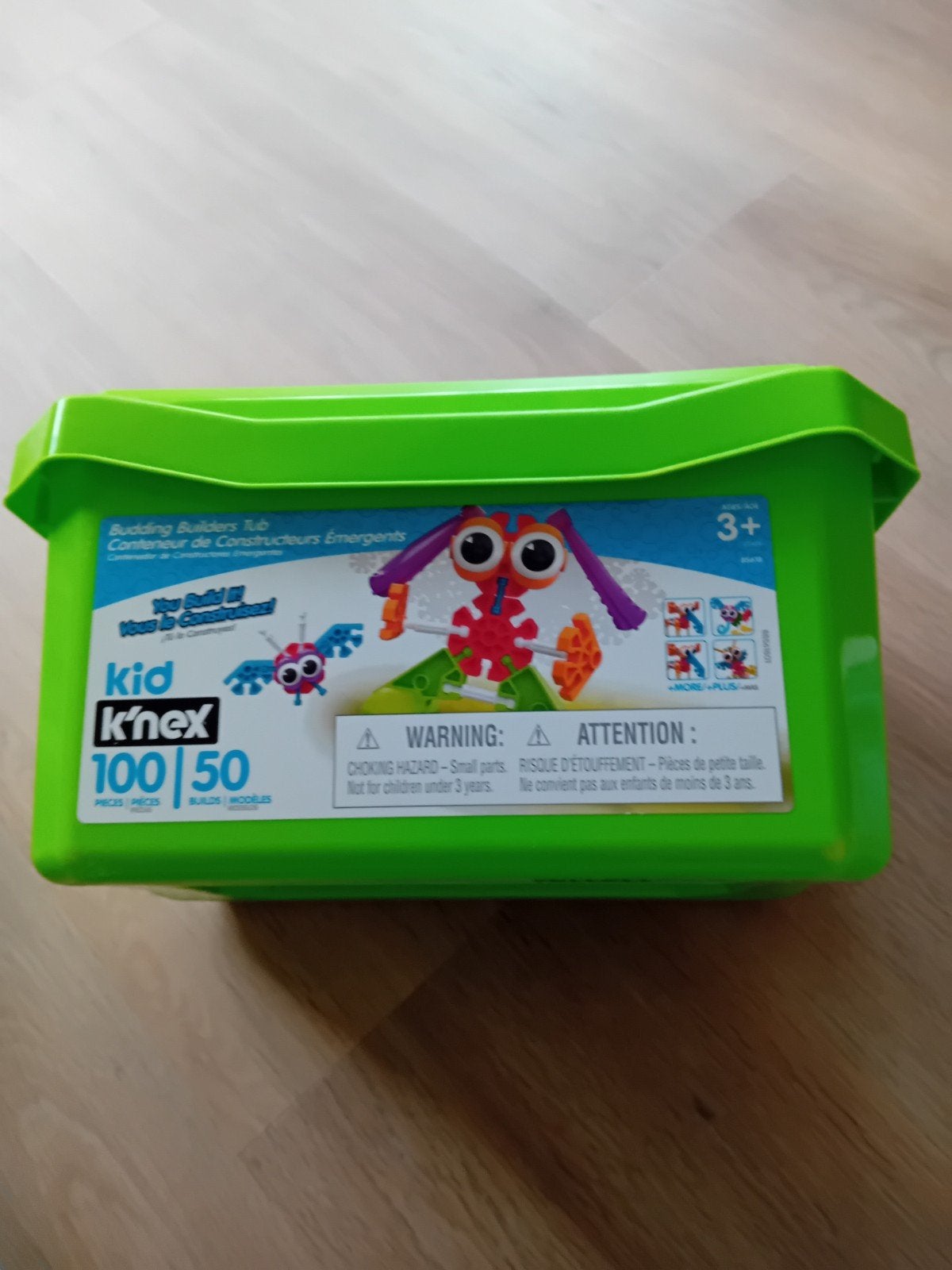 Kid K'nex Bouwset, Ophalen, Gebruikt, K'nex