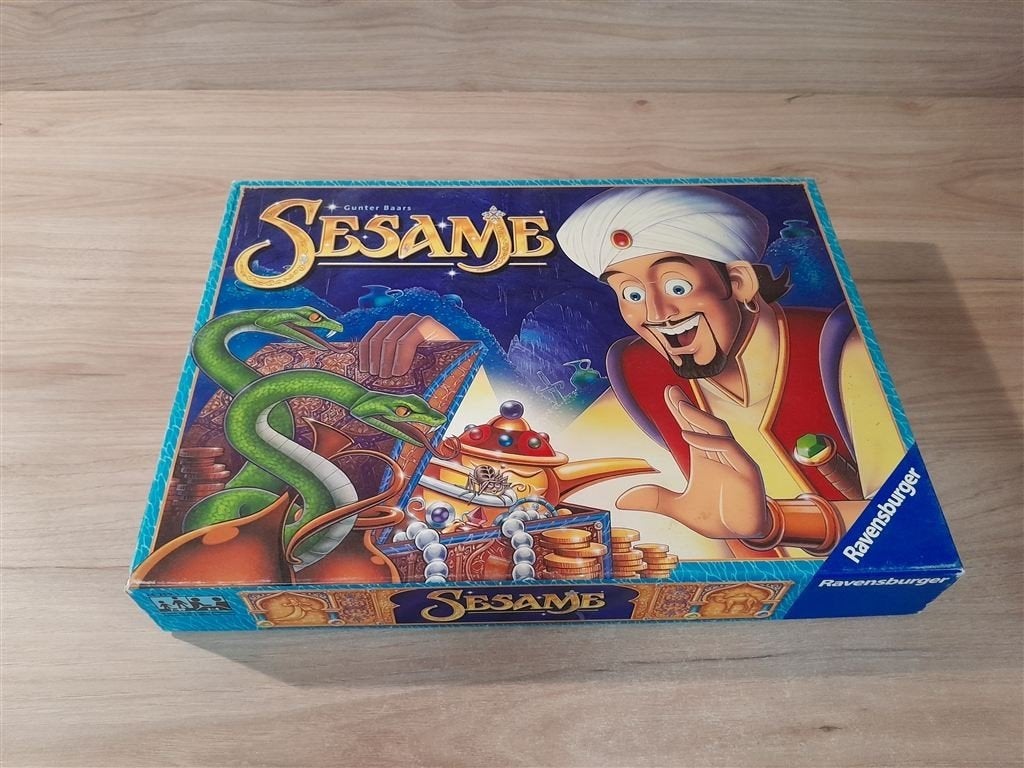 Sesame - s5771, Hobby en Vrije tijd, Verzenden, Zo goed als nieuw