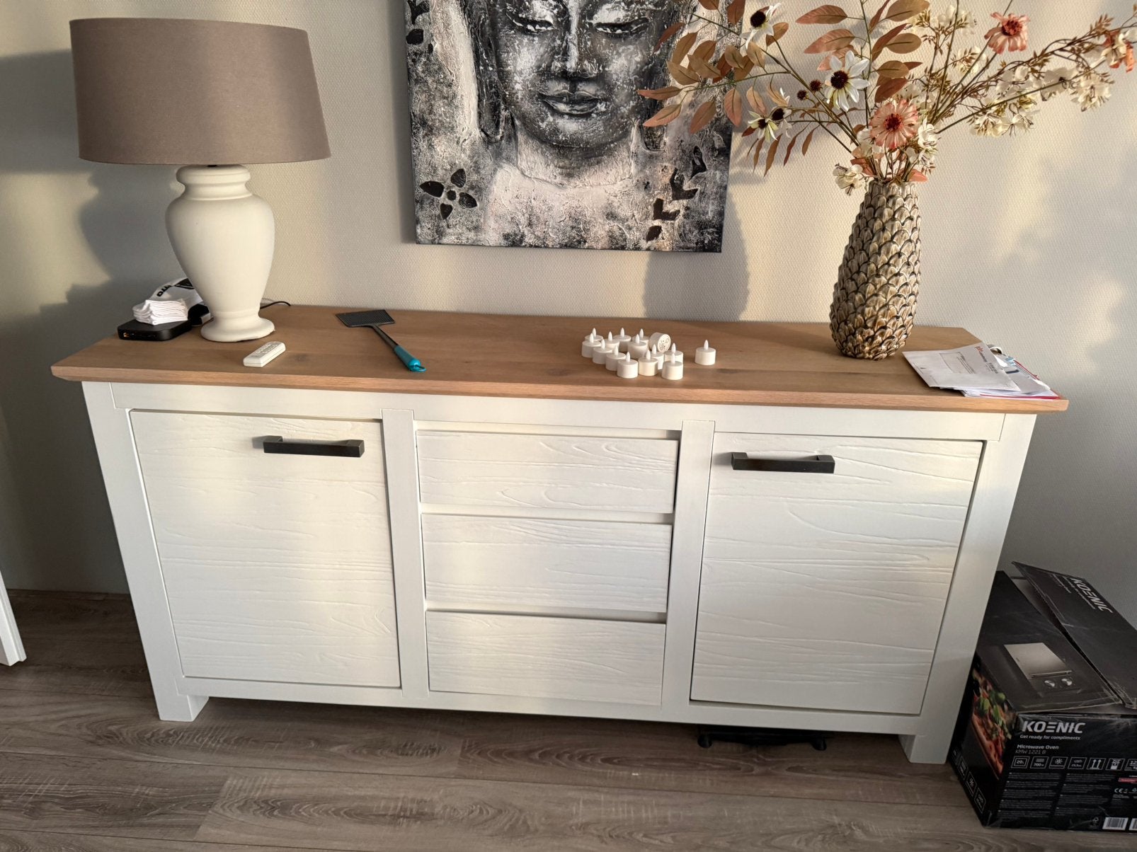 Dressoir gratis, Ophalen, Zo goed als nieuw