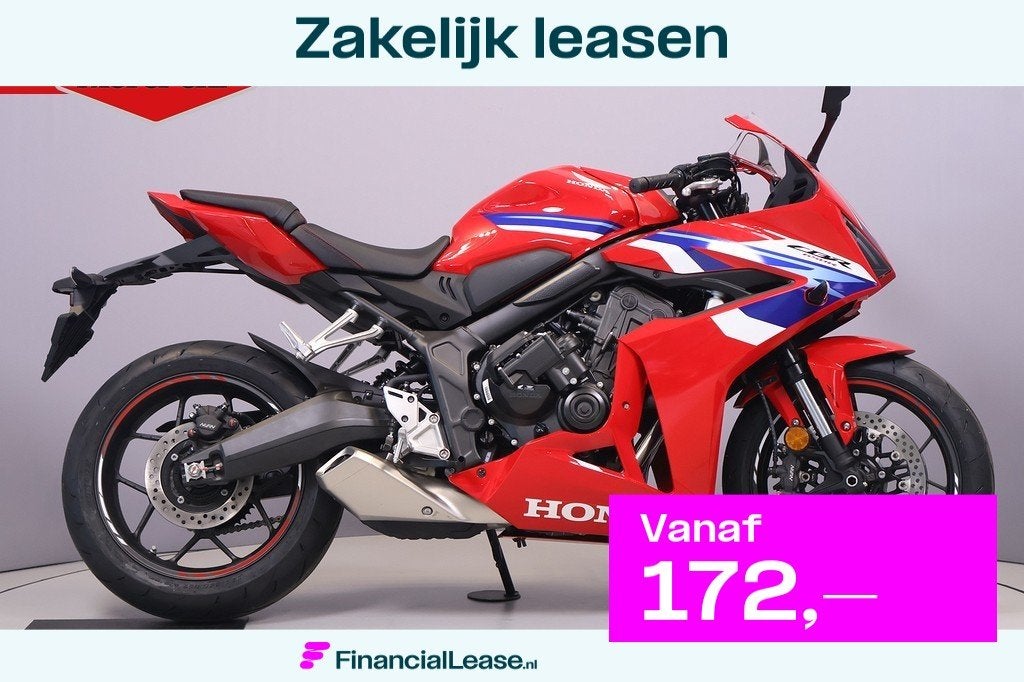 Honda CBR 650 R E-CLUTCH, Motoren, Motoren | Honda, Bedrijf, Sport