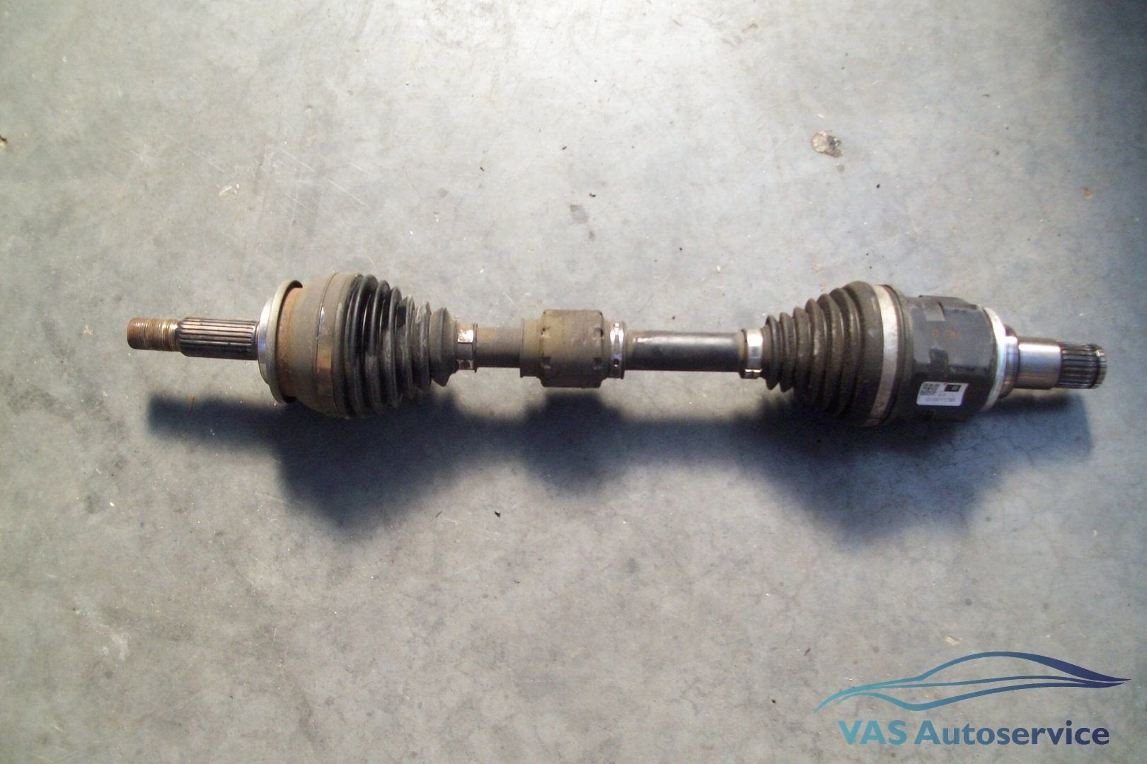 Aandrijfas links Toyota Prius 1.8, Gebruikt, -, -, Ophalen of Verzenden