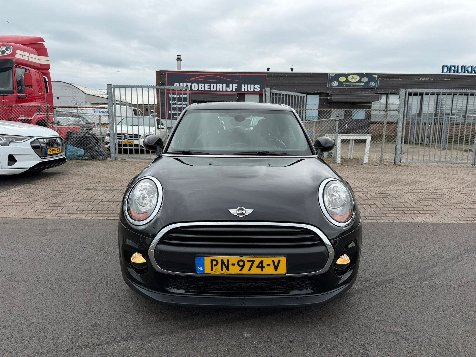Mini Mini 1.2 One NAVI/CLIMA/PDC, Auto's, Gebruikt, Euro 6, 1198 cc, Bedrijf