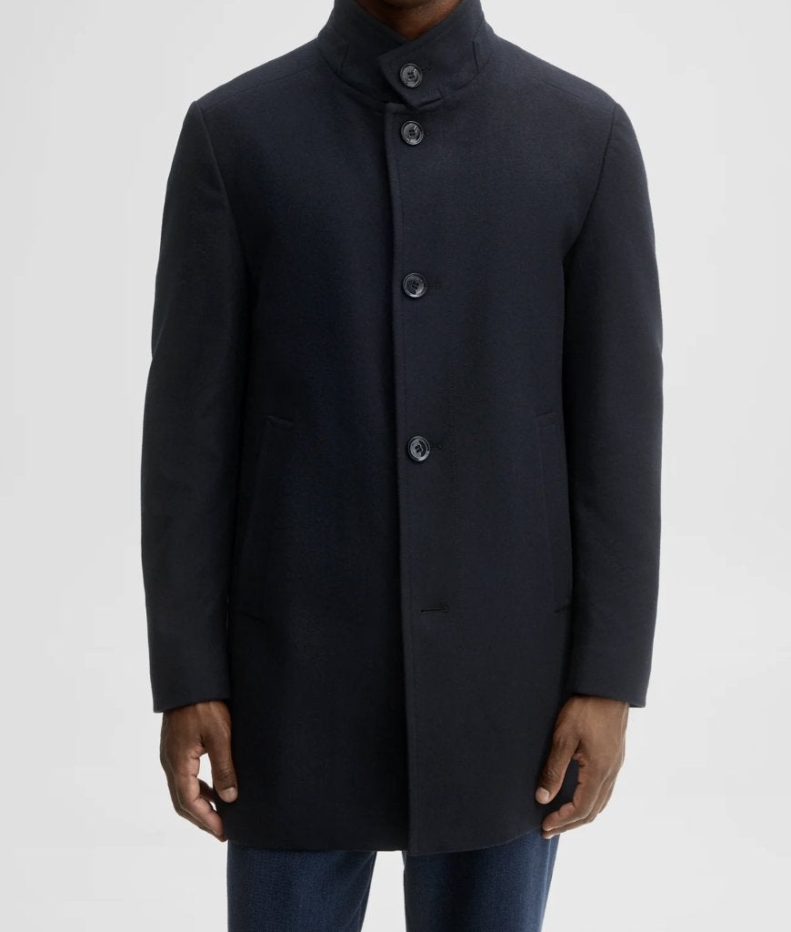 NIEUW Strellson Finchley 2.0 Herenjas – Navy – Maat 50, Strellson, Nieuw, Ophalen of Verzenden, Maat 48/50 (M)
