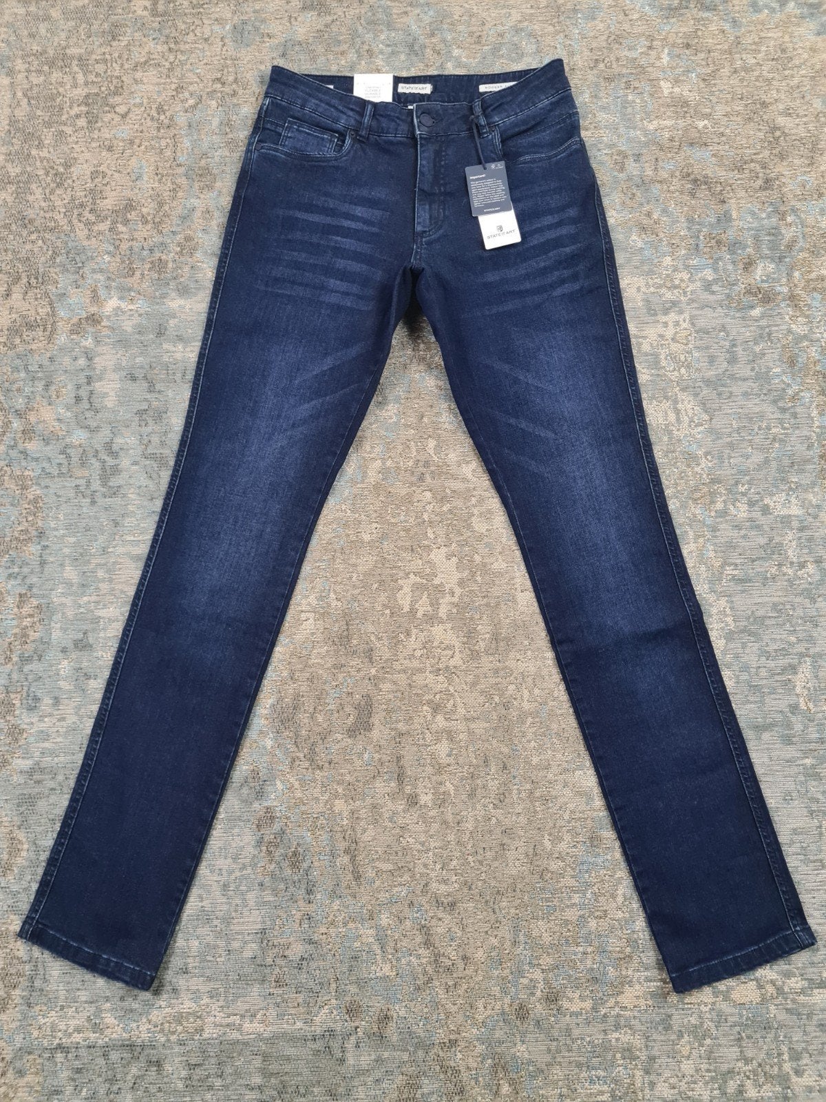 STATE OF ART 06 fit W30 L34 NIEUW STRETCH Slim Bronno3034

D, Westermanstraat 1, 7131 EH Lichtenvoorde, Www.stateofart.com/nl/contact