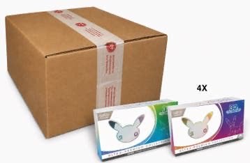 ‼️30th Celebration - UPC case (vertrouwde verkoper/webshop), Ophalen of Verzenden, Zo goed als nieuw, Boosterbox