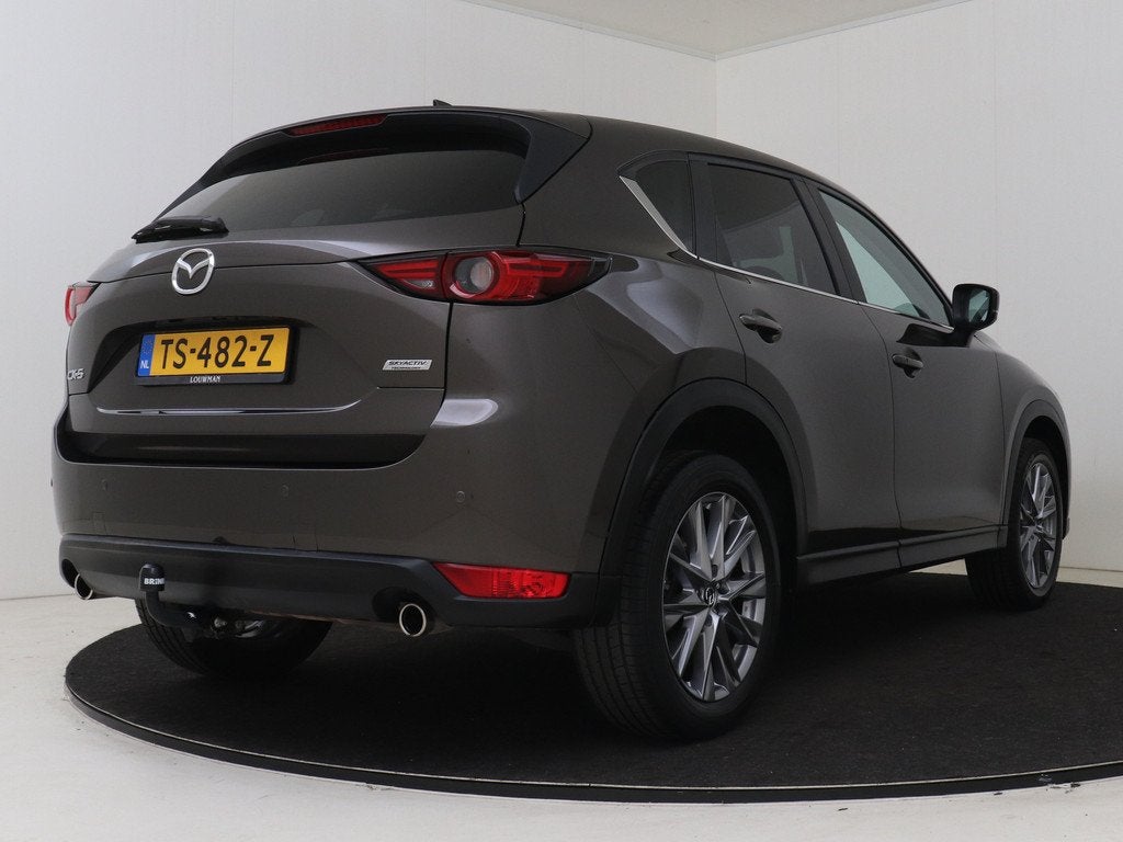 Mazda CX-5 2.2d SkyActiv-D 150 Skylease GT | NL dealeronderh, Auto's, Mazda, 12 maanden, Gebruikt, 4 cilinders, 2191 cc