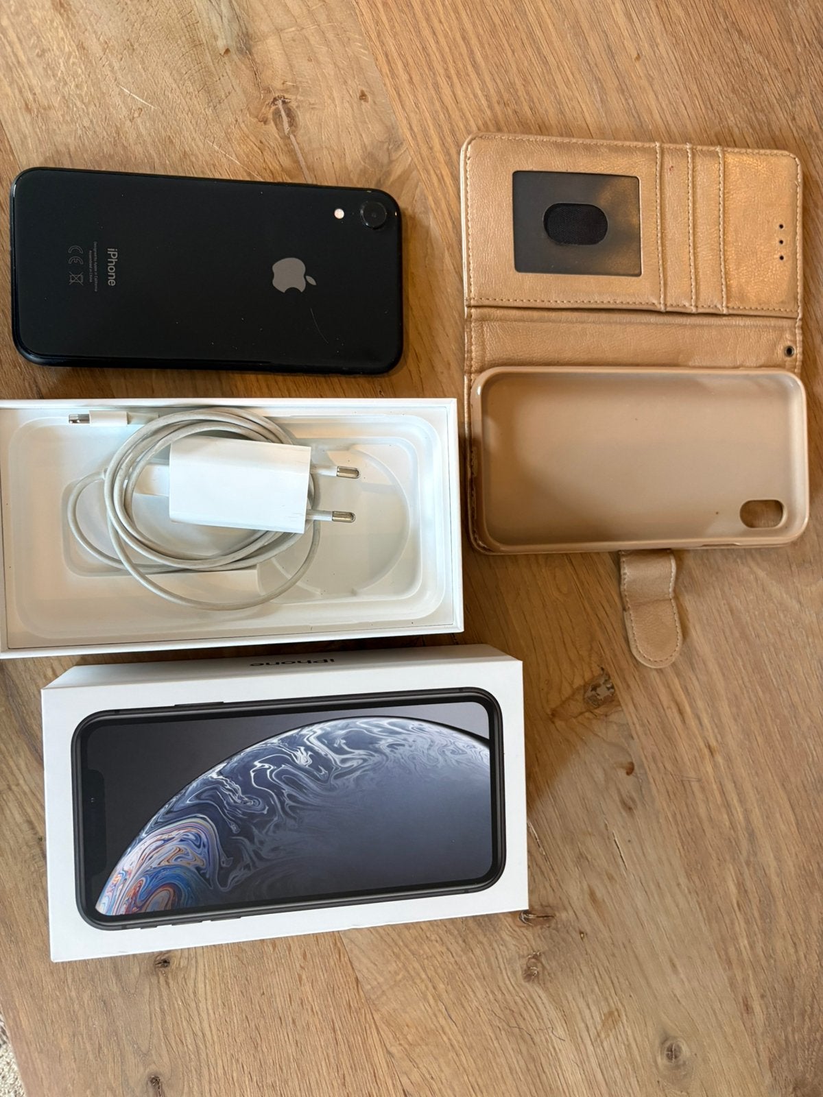 Iphone Xr 64gb black, Telecommunicatie, Ophalen, Zo goed als nieuw, IPhone XR