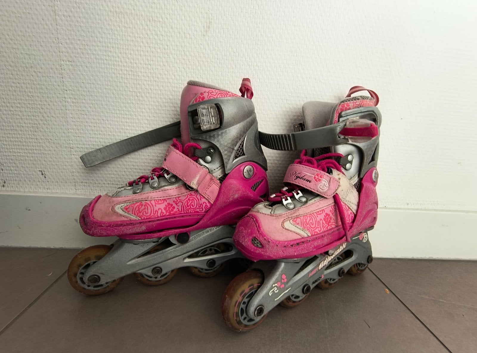 Skates skeelers 30 - 33, Ophalen, Gebruikt