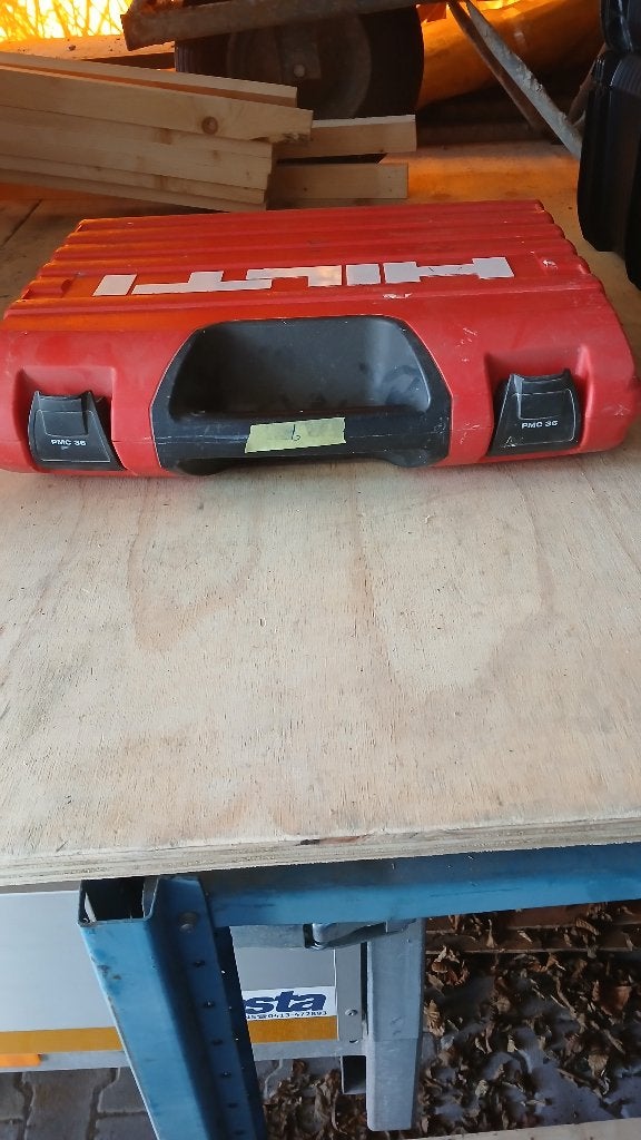 Hilty PMV36 systainer gereedschapskoffer sistainer kist box, Ophalen of Verzenden