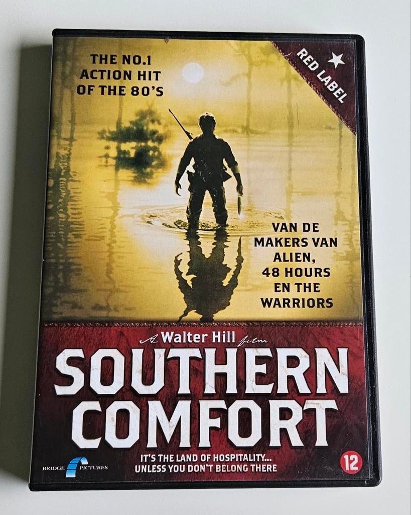 Southern Comfort (1981), Actie thriller van Walter Hill, Ophalen of Verzenden