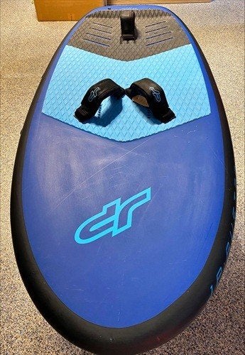 JP Australia X-Winger IPR 111 liter, Ophalen of Verzenden, Zo goed als nieuw, Wingsurf-board