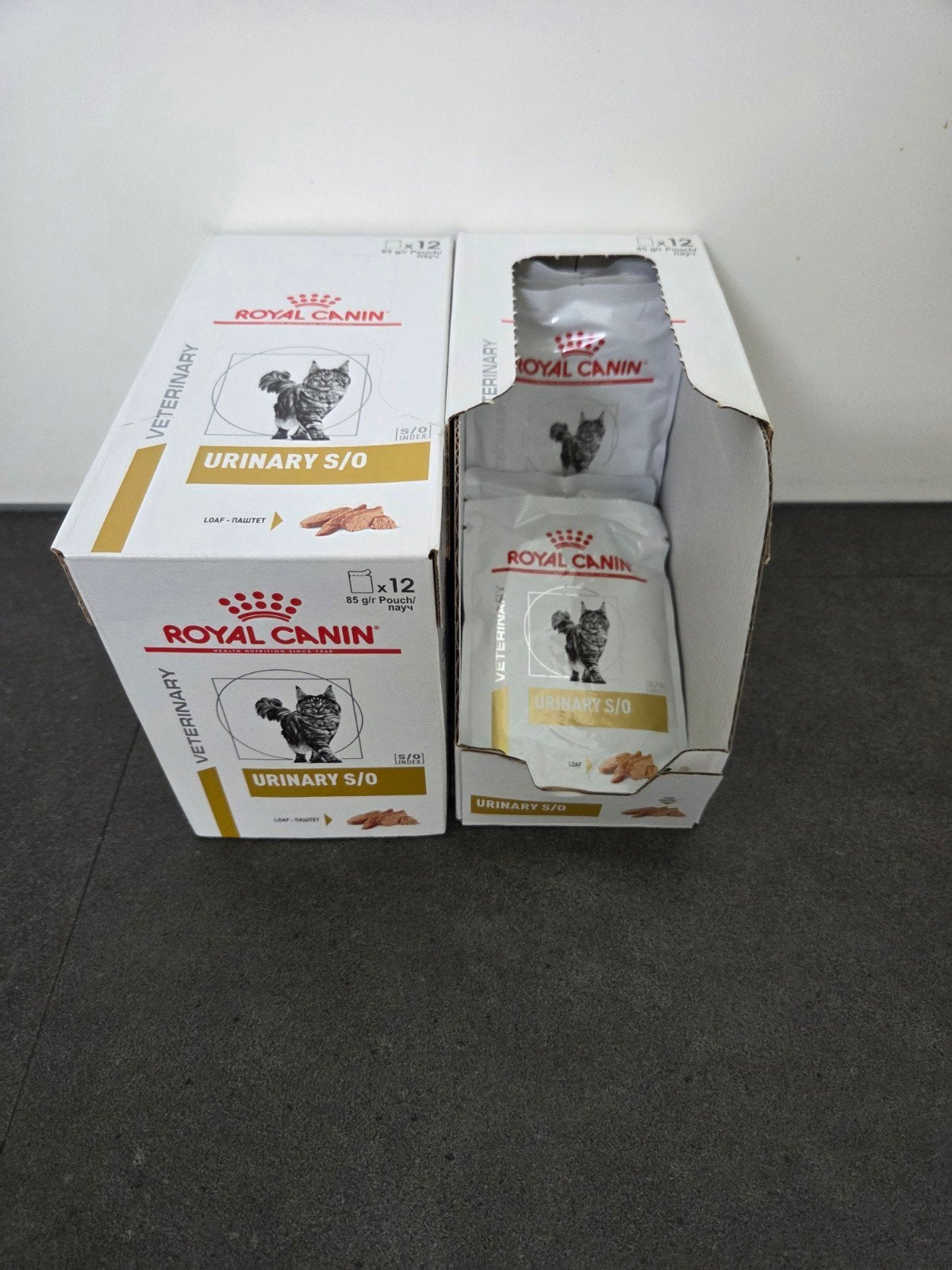 Royal Canin Urinary S/O natvoer loaf, Ophalen of Verzenden, Kat