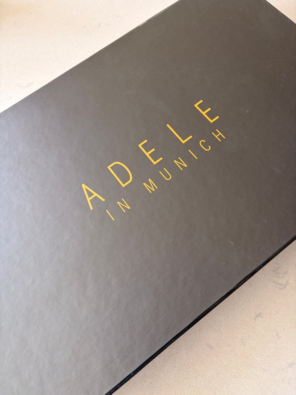 Unieke VIP-box ADELE, Ophalen of Verzenden, Nieuw, Overige typen