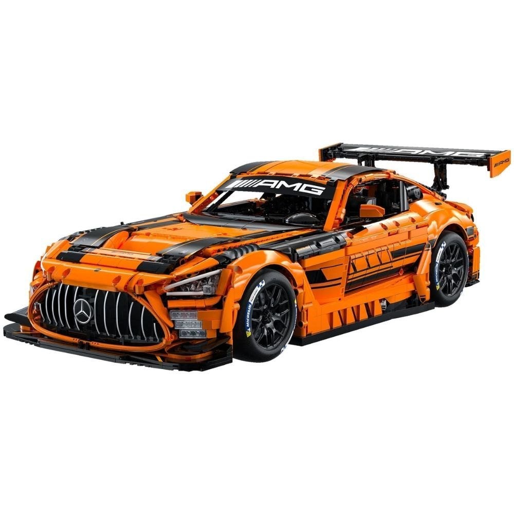 CaDA Mercedes-Benz AMG GT3 1:8 & ander lego technic bouwsets, Ophalen, Lego, Nieuw, Technic
