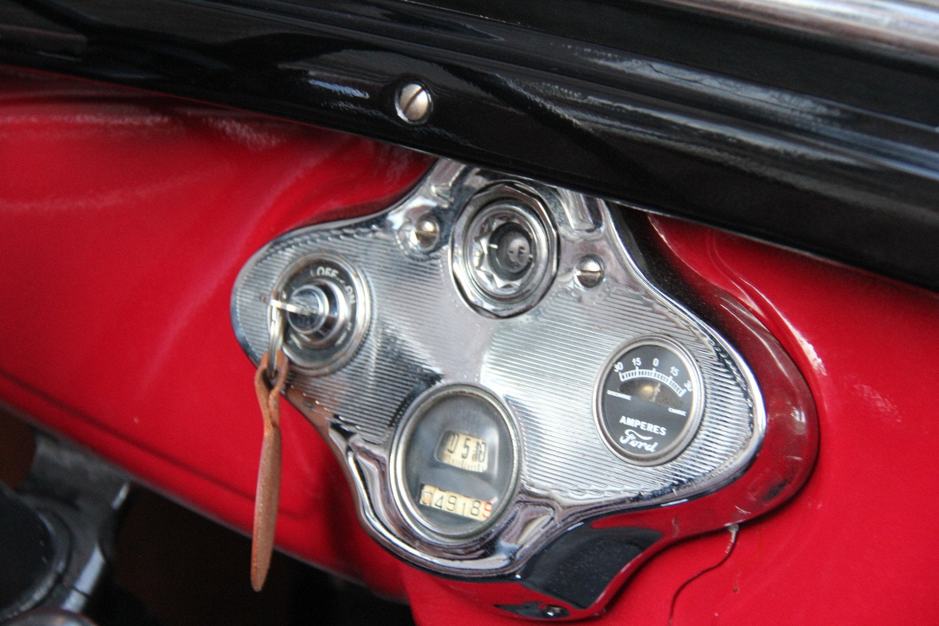 Ford Model A Roadster Excellent Condition! Deluxe A-Ford 193, foto 10