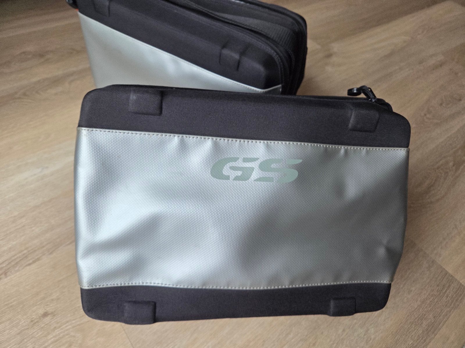 Originele BMW binnentassen voor zijkoffers, Motoren, Accessoires | Koffers en Tassen, Ophalen of Verzenden, Gebruikt