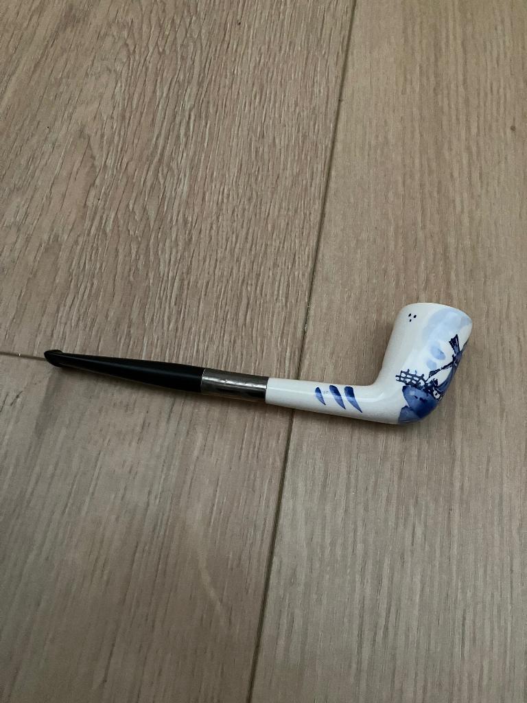 Delfts blauw pijp, Verzenden, Nieuw, Sigarenbandjes