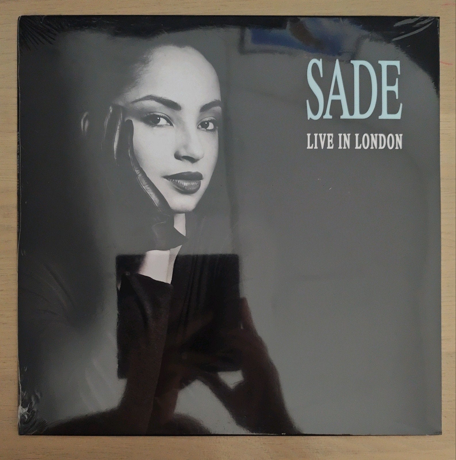Sade - Live in London (The Best of Diamond Life Tour) LP, LP, Pop, Ophalen of Verzenden, Limited edition