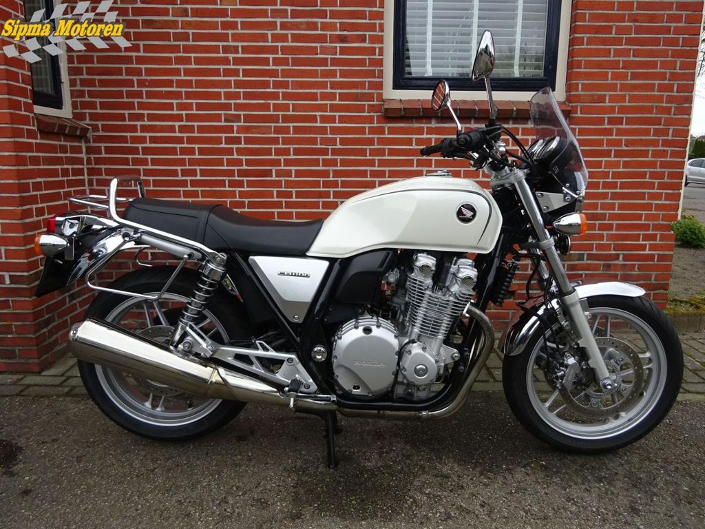 HONDA CB 1100 C-ABS (bj 2013), HONDA, Bedrijf, Onbekend, Sport