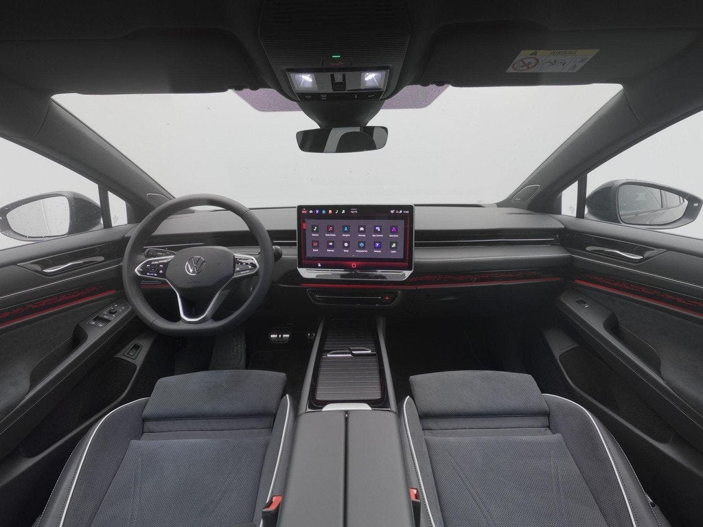 Volkswagen ID.7 Tourer Pro Limited Edition 77 kWh 286 PK | H, Auto's, Automaat, Achterwielaandrijving, Gebruikt, Zwart